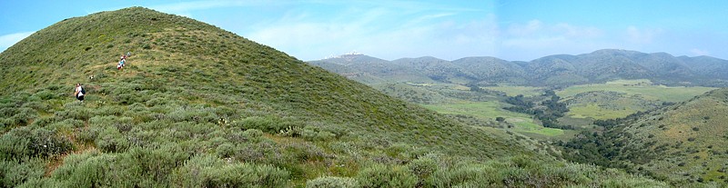 La Jolla Canyon