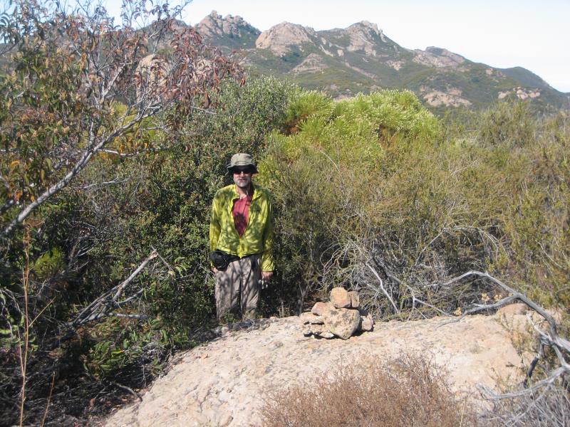 2009-08-02 Conejo Peak 028.jpg