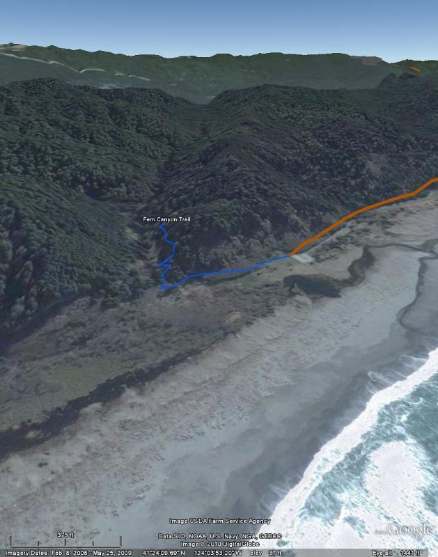 _MapRedwoodsFernCanyonTrail_3DFromNW.jpg